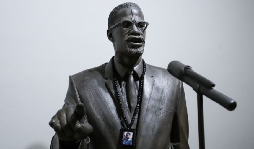 ABD'de eşitlik ve adalet mücadelesinin sembol ismi: Malcolm X