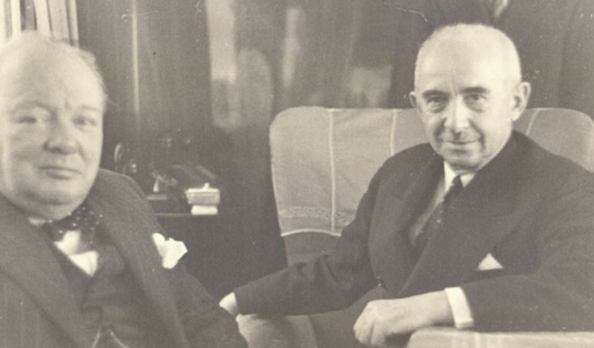 İnönü ve Churchill'in tarihi görüşmesi Adana'da etkinliklerle anıldı