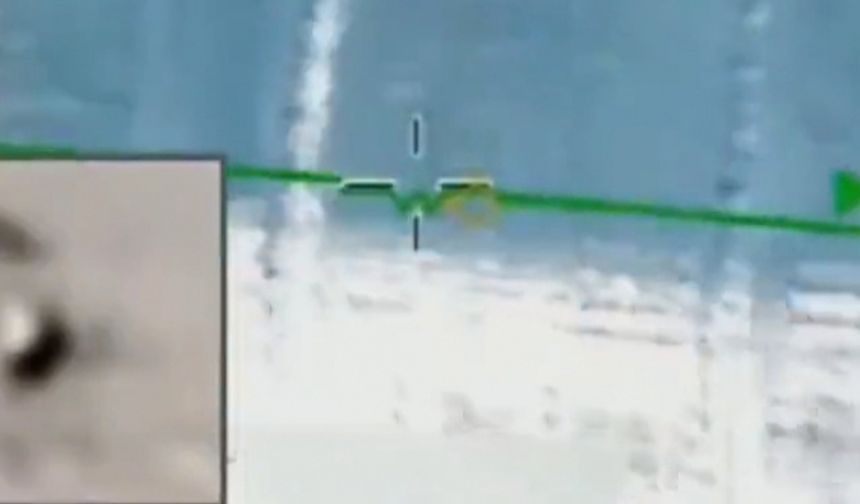 ABD'de kritik NASA toplantısı: UFO görüntüleri paylaşıldı