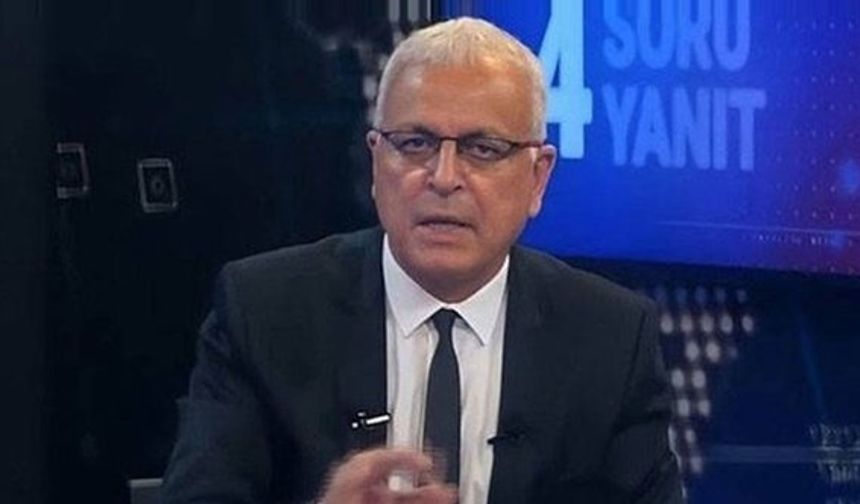 Merdan Yanardağ'dan 'casusluk' suçlamasına yanıt: Hedefleri Tele1'i ve beni susturmak...