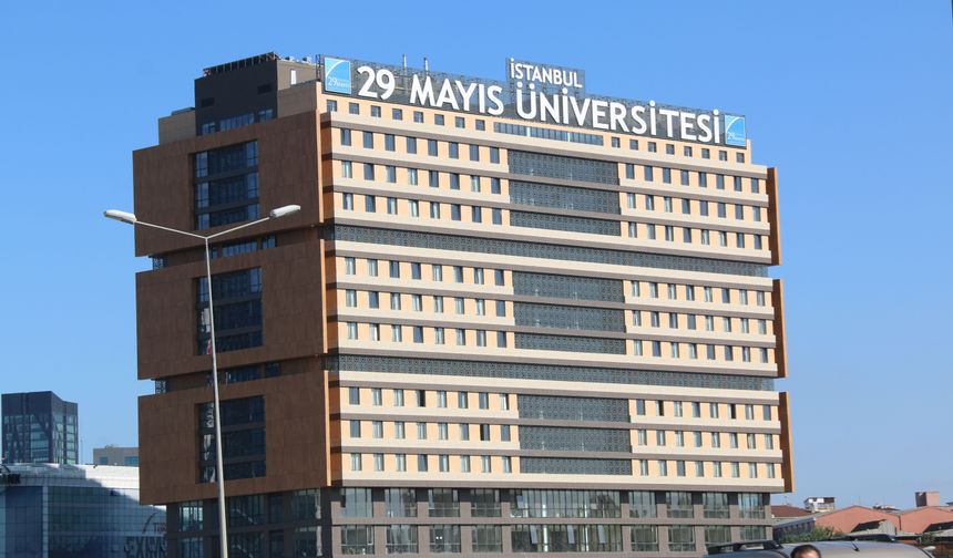 Diyanet'e bağlı İstanbul 29 Mayıs Üniversitesi'nden yüzde 58 zam