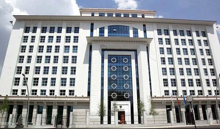 AKP Aday Tespit Komisyonu kurdu