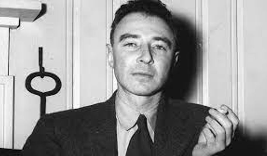 Oppenheimer, Türk fizikçiye mektup yazmış