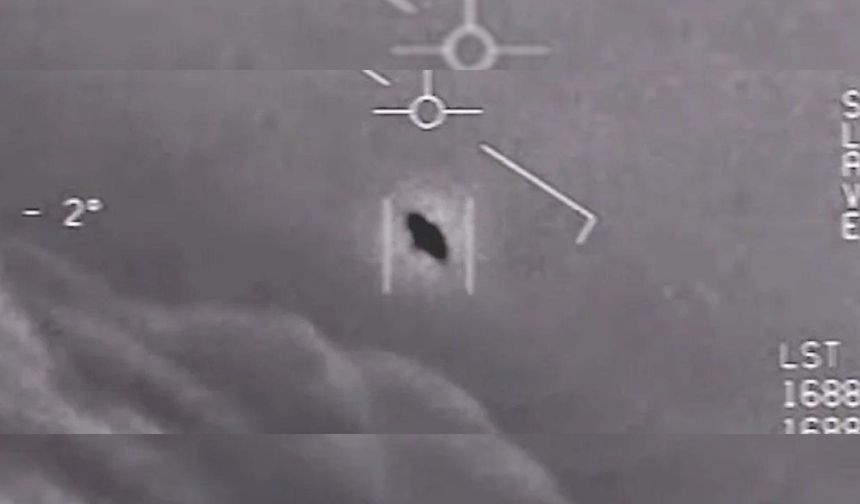 ABD kongresinde 'UFO' oturumu