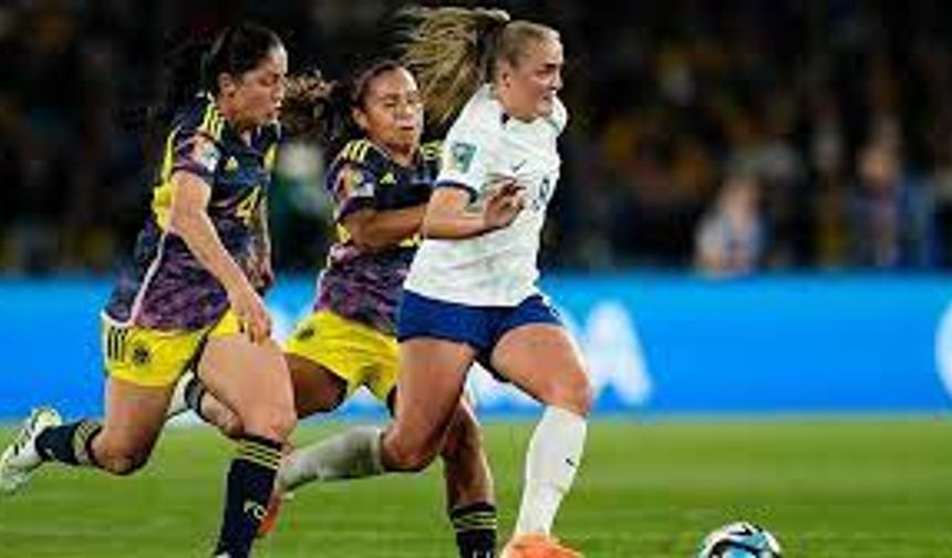 2023 FIFA Kadınlar Dünya Kupası'nda yarı final eşleşmeleri belli oldu