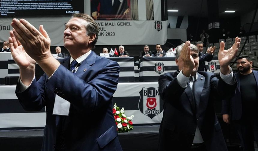 Serdal Adalı mı, Hasan Arat mı: Beşiktaş'ta seçim zamanı!