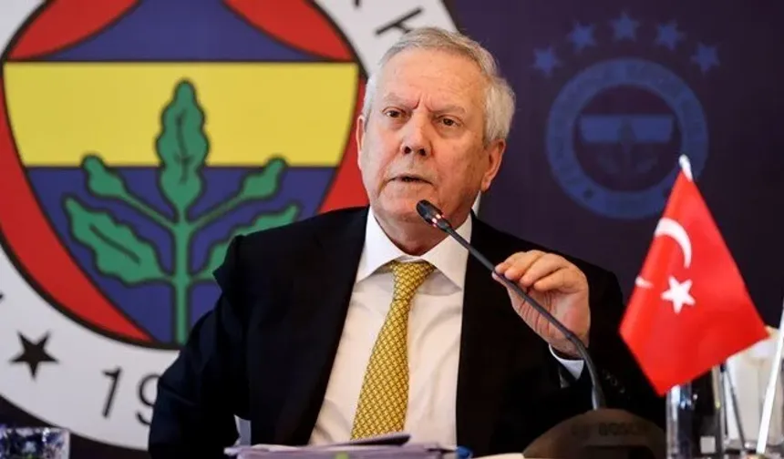 Aziz Yıldırım'dan flaş açıklama