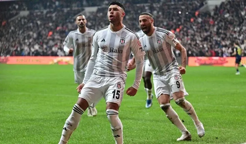 Beşiktaş'a Oxlade Chamberlain'den iyi haber