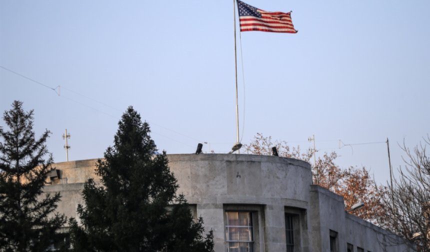 ABD Kudüs Büyükelçiliği sığınak emrini kaldırdı