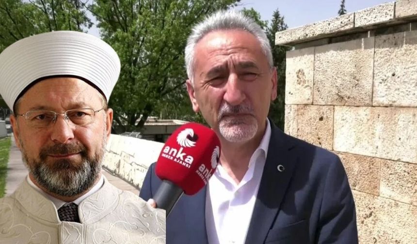 CHP'li Adıgüzel'den Erbaş'a 'istifa' çağrısı: Biraz onuru varsa...