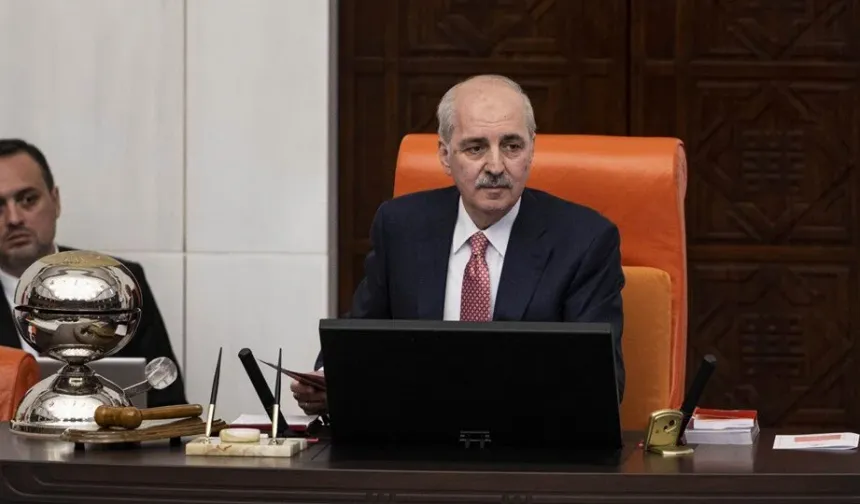 23 Nisan özel oturumunda AKP'nin gündemi anayasa değişikliğiydi