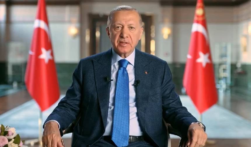 Erdoğan'dan bayram videosunda 'enflasyon' mesajı