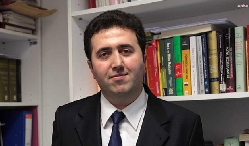 AYM üyeliğine Prof. Dr. Ömer Çınar seçildi