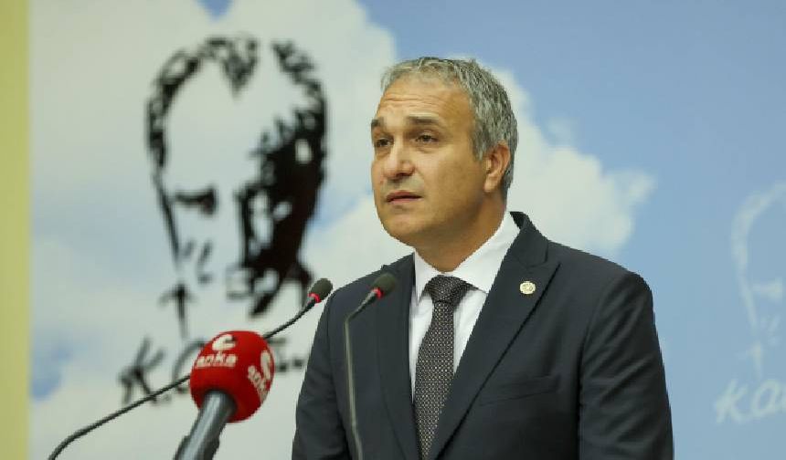 CHP'li Özçağdaş'tan müfredat çıkışı: AKP iktidarının çağdışı eğitim manifestosudur