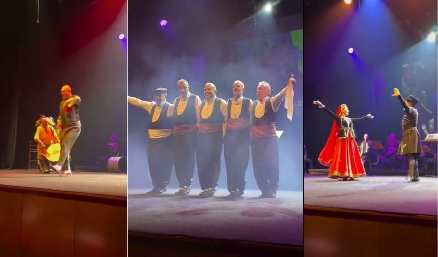 Uluslararası İstanbul Dans Günleri görsel şölenle sona erdi