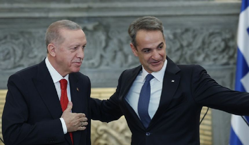 Yunanistan Başbakanı Miçotakis, Türkiye'ye geliyor
