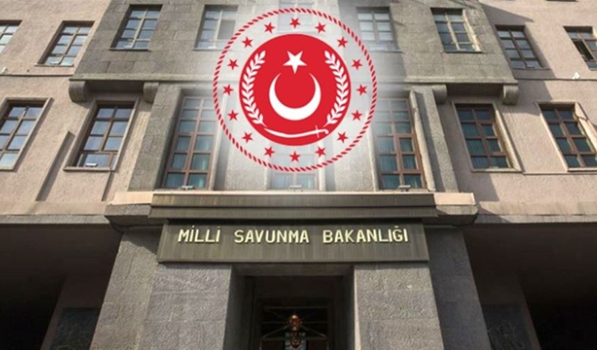 MSB: 16 PKK'lı terörist etkisiz hale getirildi