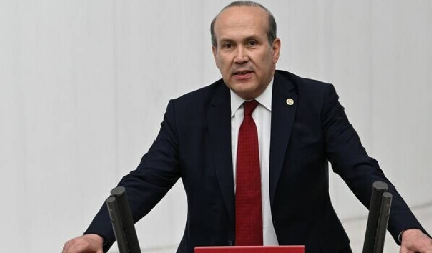 CHP'li Namık Tan: AKP – MHP koalisyonu Cumhuriyet'e ihanet ediyor!