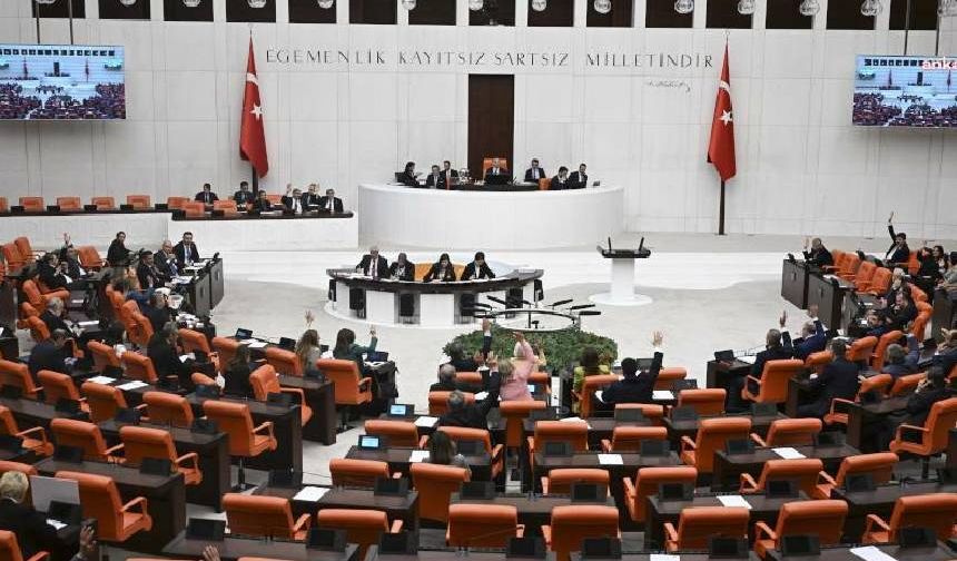 Meclis'in önerge karnesi:Muhalefetin soruları yanıtsız kaldı