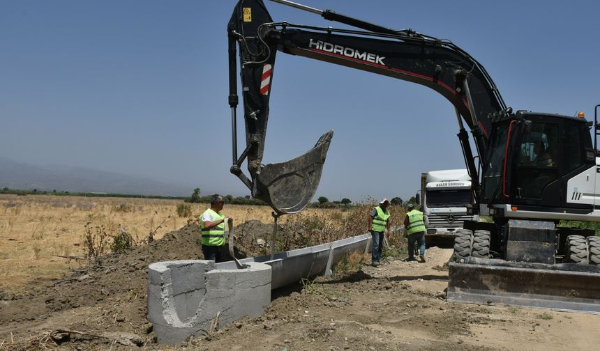 Aydın'da içme suyu hattı kazı çalışmasında iş cinayeti: 3 işçi öldü, 1 işçi yaralandı