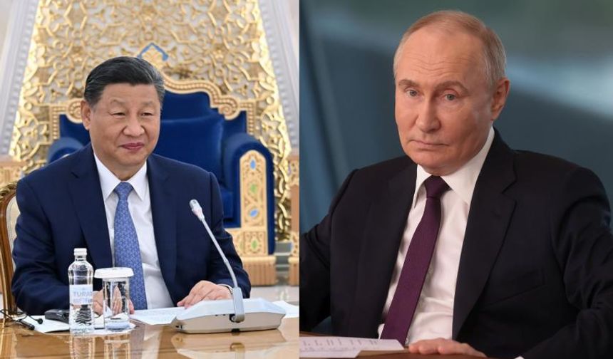 Çin ve Rusya’dan NATO zirvesi sonrası ortak tatbikat