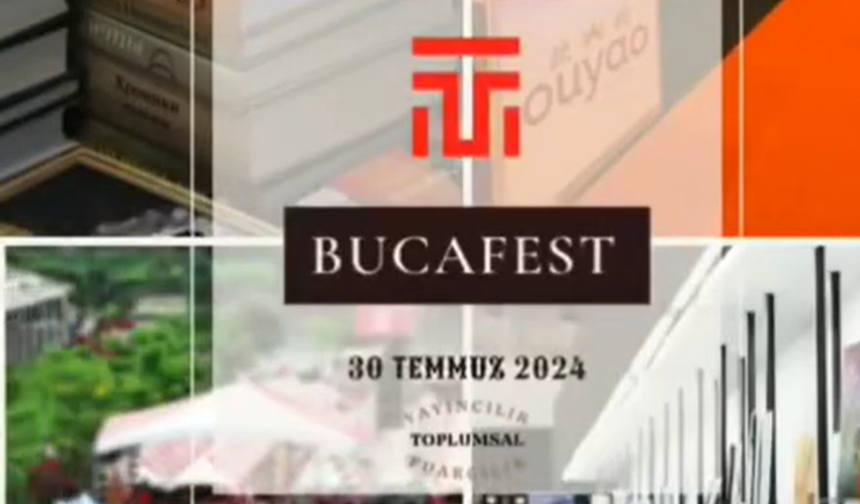 İzmir BucaFest 2024: Kitap ve kültürün kalbi bu yıl Buca'da atacak!