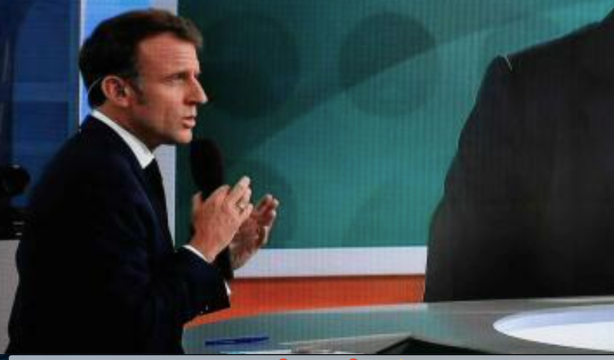 Macron: Ağustos ortasına kadar yeni hükümet kurulmayacak
