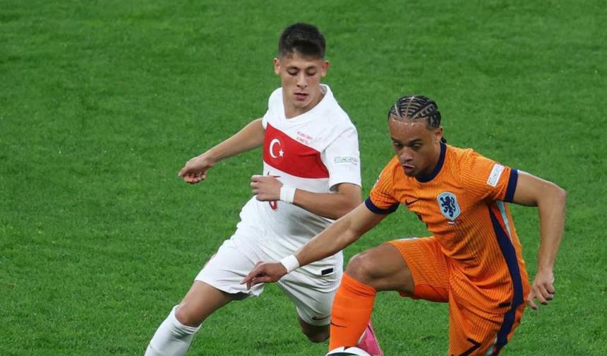 2024 Avrupa Futbol Şampiyonası’nda son yarı finalist Hollanda oldu, Türkiye şampiyonaya veda etti