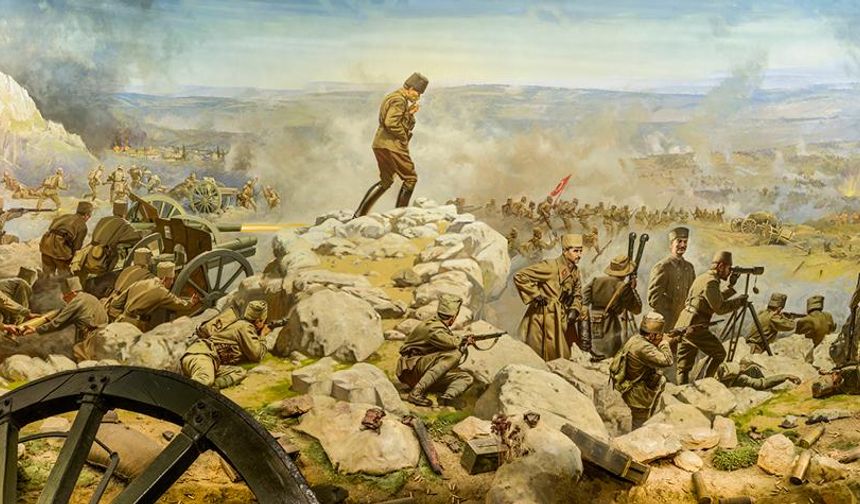 30 Ağustos: Bir milletin yeniden doğuşu l Mehmet Gıyas Azeritürk yazdı...
