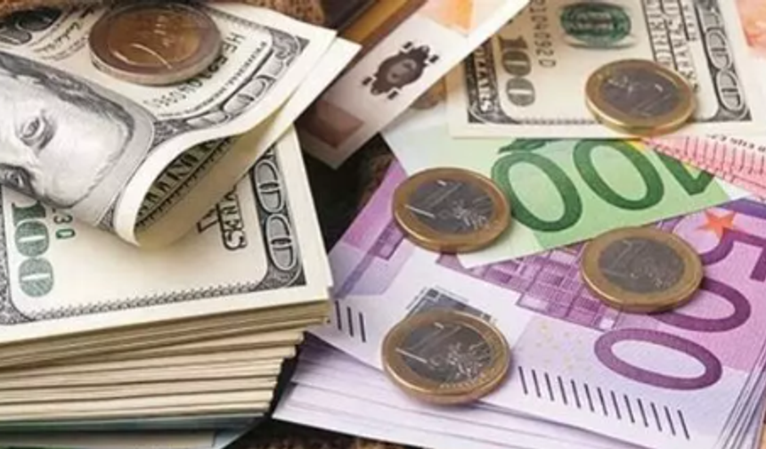 Dolar bugün kaç lira oldu? İşte güncel dolar, euro fiyatları