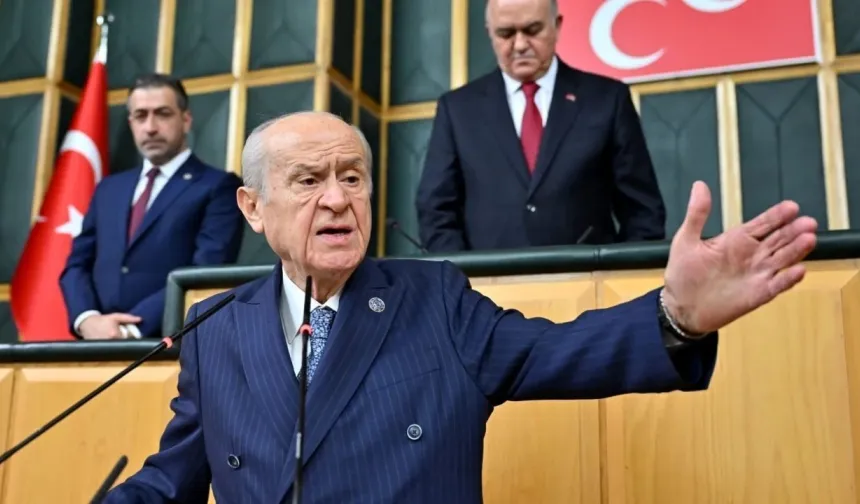 Bahçeli, Öcalan'la neyin pazarlığını yapıyor? l Rıza Zelyut yazdı...