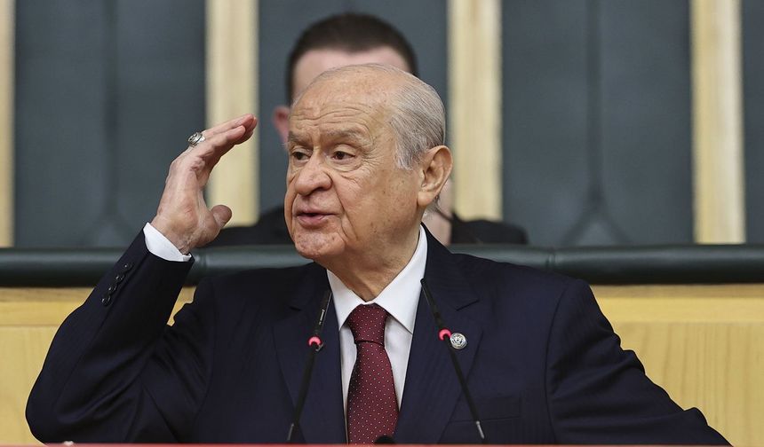 Bahçeli'nin sözleri kulisleri değil, iktidarı titretti l Ali Avcu yazdı...