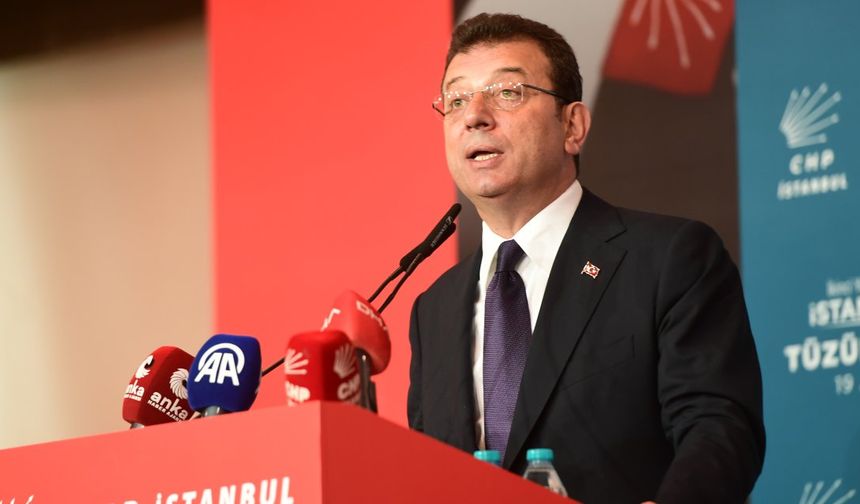 İmamoğlu'ndan Anneler Günü’ne özel video