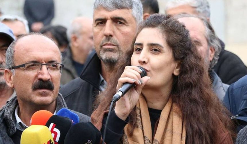 Tunceli Belediyesi eş başkanı Birsen Orhan tutuklandı