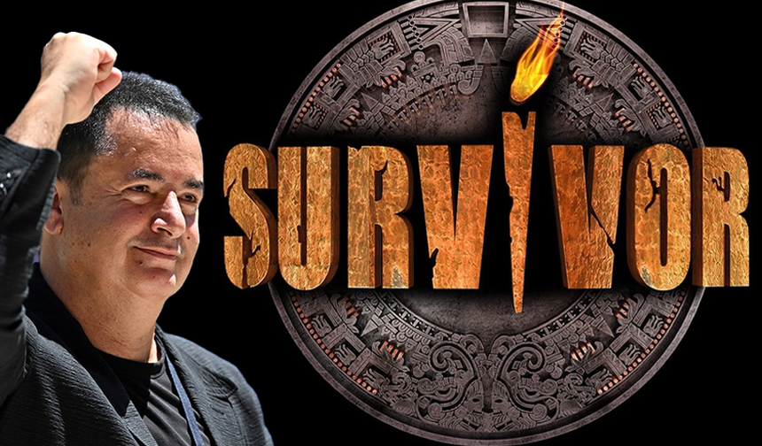 Heyecanla beklenen Survivor 2025 başvuruları başladı!