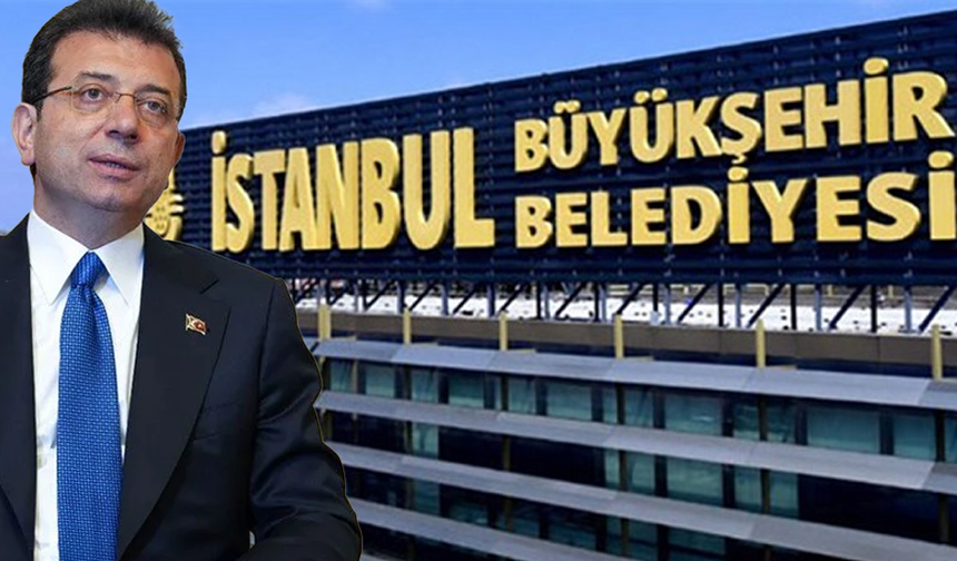 İBB soruşturmasında İmamoğlu dahil 31 kişi hakkında karar!
