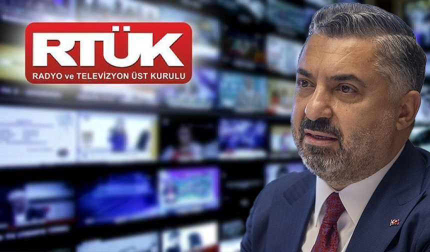 RTÜK'ten Halk TV'ye 'Bahçeli' ve Arka Sokaklar'a 'tarikat' Cezası