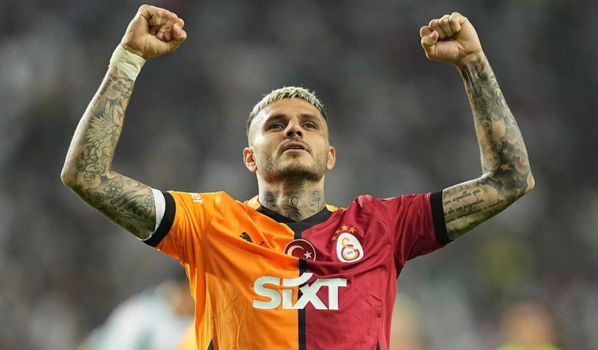 Galatasaray'dan Icardi iddialarına net yanıt