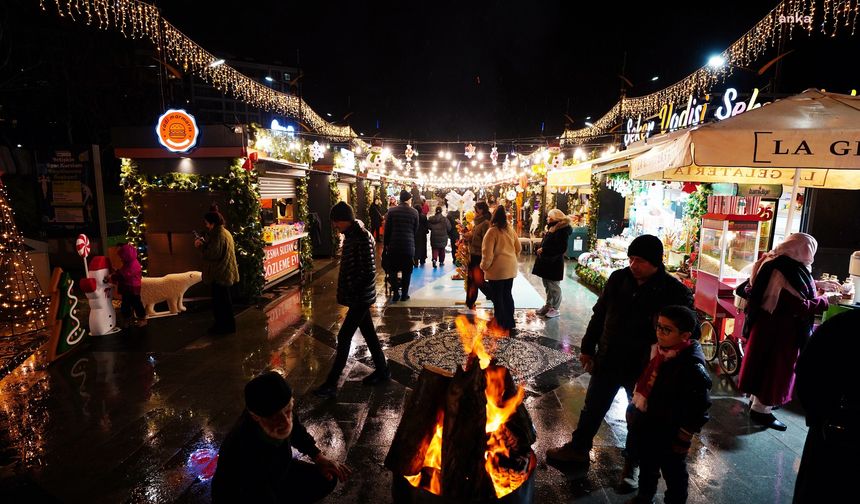 Beylikdüzü’nde Kış Festivali coşkusu başladı