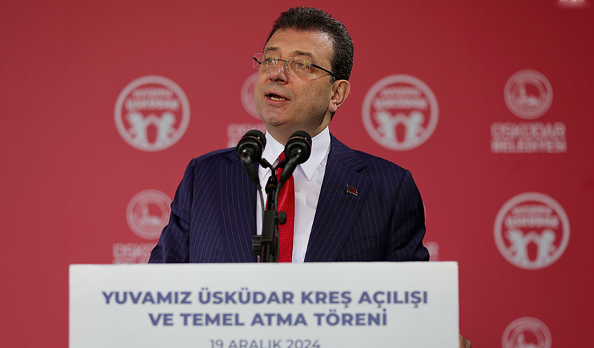 Ekrem İmamoğlu’nun uluslararası sosyal medya hesabına da erişim engeli geldi