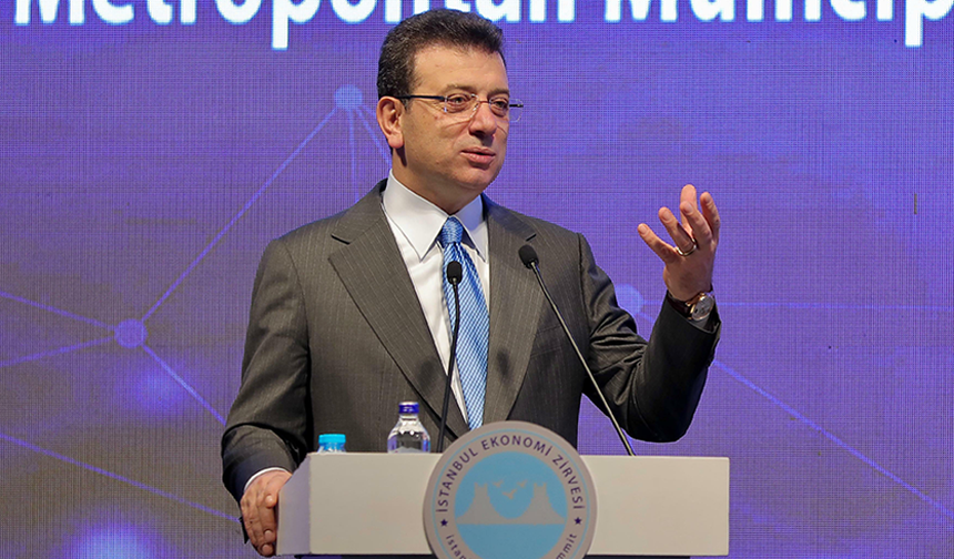 Ekrem İmamoğlu'na yönelik diploma iptali kararı resmen iletildi