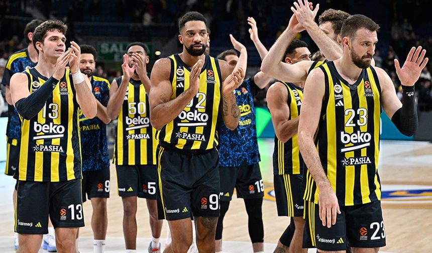 Fenerbahçe'nin maçı ertelendi!