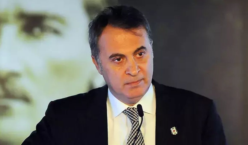 Fikret Orman: "Beşiktaş başkanlığına aday olmak için tek şartım var"