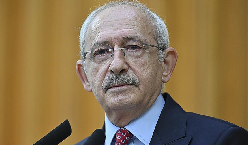 Kurultay soruşturmasında yeni adım: Kılıçdaroğlu ifadeye çağrıldı