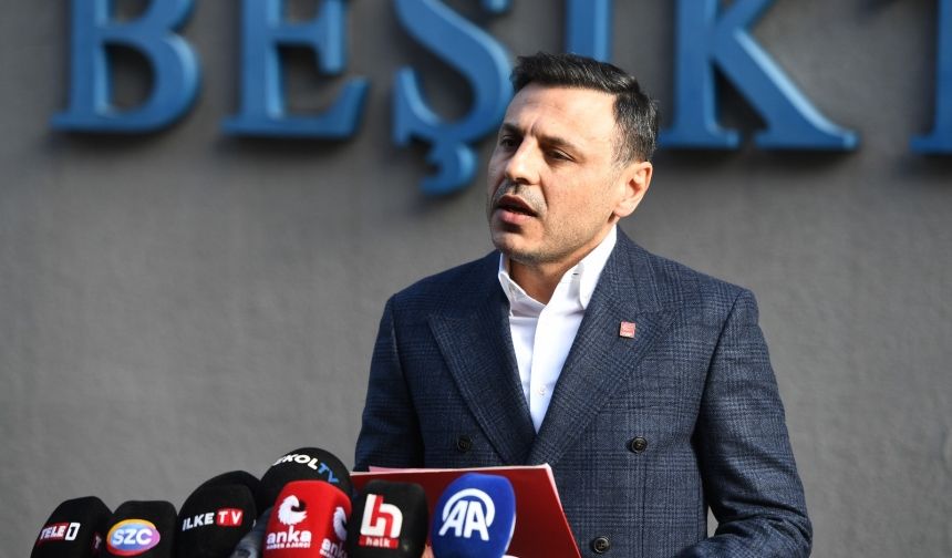 CHP İstanbul İl Başkanı Çelik: Başkanımız görevine dönene kadar meclisten vekil seçeceğiz