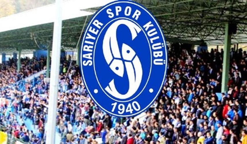 Sarıyer Spor Kulübü'nden yandaş basının iddialarına sert yanıt