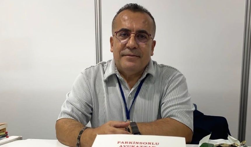 Yazar Yüksel Özbey'le söyleşi: Parkinsonla yaşadığım süreçte yazmaya başlamasam delirirdim