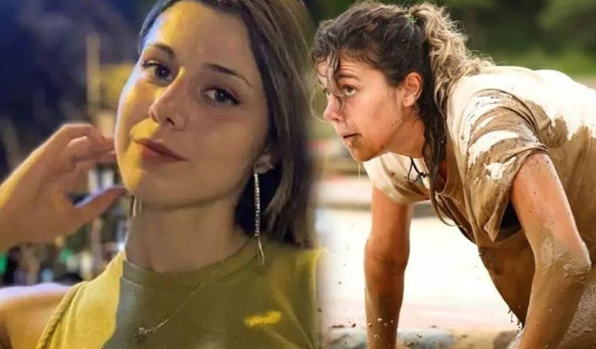 Survivor Nefise'den  aşk itirafı