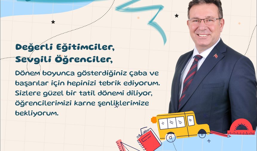 Sarıyer'de öğrenciler yarıyıl tatilini dolu dolu geçirecek