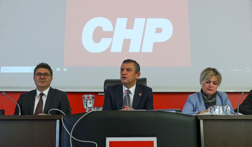 CHP PM ‘ön seçim’ kararını verdi! İşte detaylar…